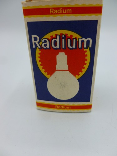 Radium glühbirne 40w e27 - 40w, 230v