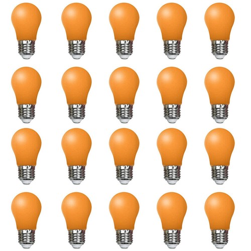 20x farbige led - 20x,
