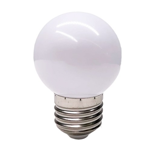 Bunte led lampen g45 b22 - bunte,