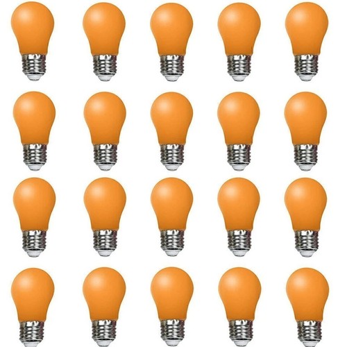 20x led lampe - led, e27