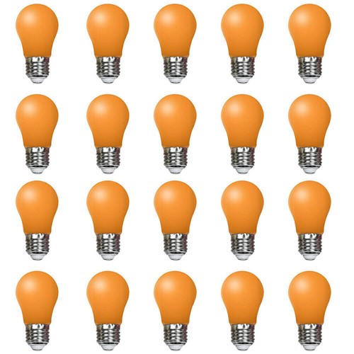 20x farbige led - 20x, leuchtmittel
