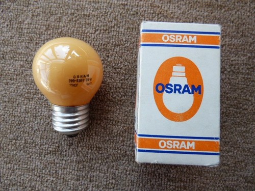 Osram tropfenlampe e27 25w - e27,,