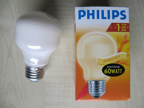 Philips glühlampe t55 230v - philips,