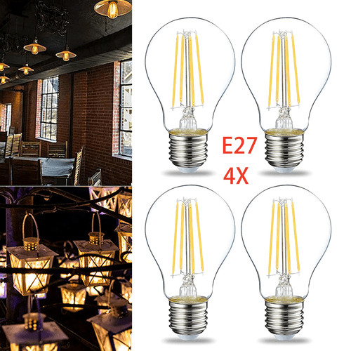 E27 led filament glühbirne - e27,
