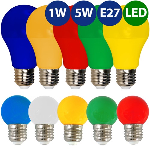 E27 led lampe birne - led,