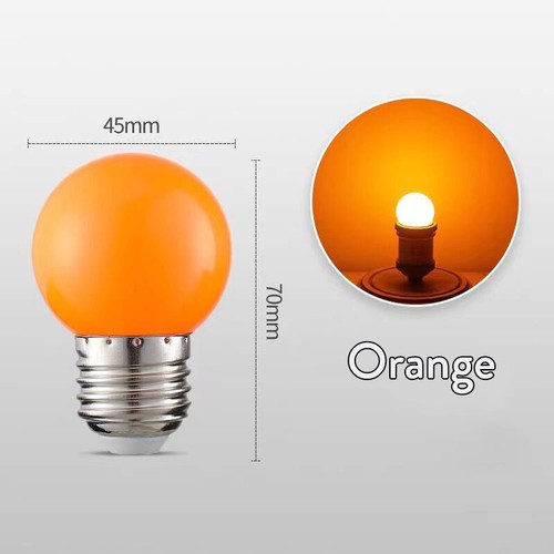E27 led glühbirne - 2x, led-glühbirne