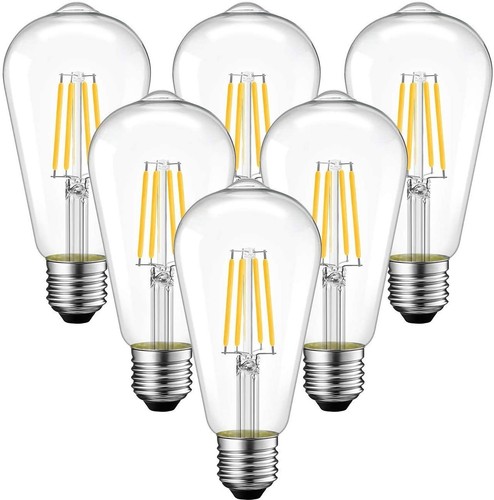 E27 led filament - e27,