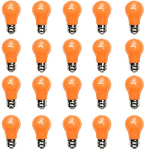 Led glühbirne e27 a50 - 3w,