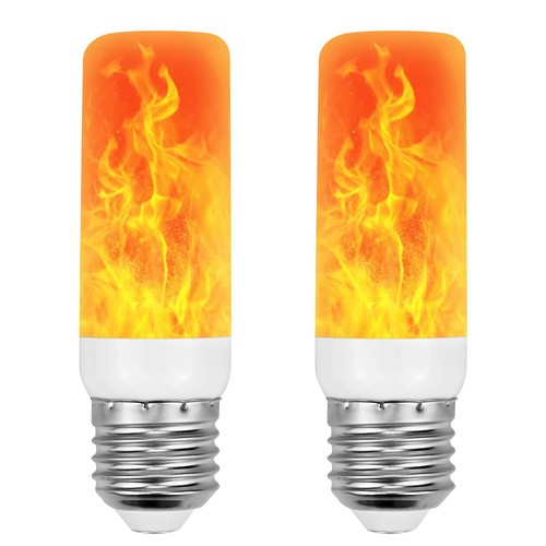 Flammen glühbirne e27 led - flammen,