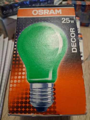 Osram glühbirne decor color - osram,