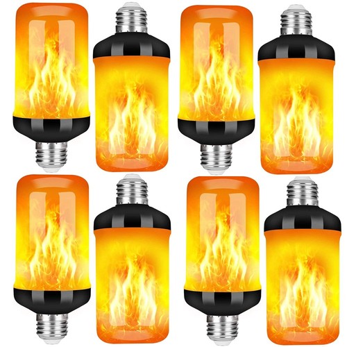 E27 lampe flackernde licht - lampe,