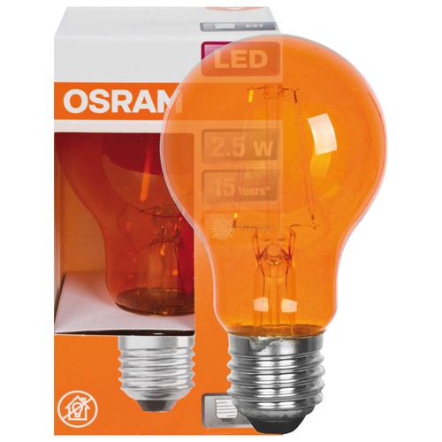 Led lampe osram - osram, star