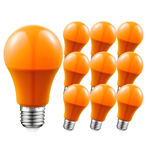 10x led bunte farbige - bunte,
