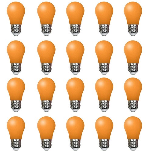 20x bunte farbige led - 20x,
