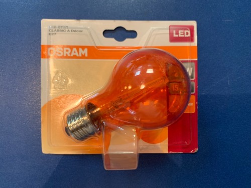 Osram led star classic - led,
