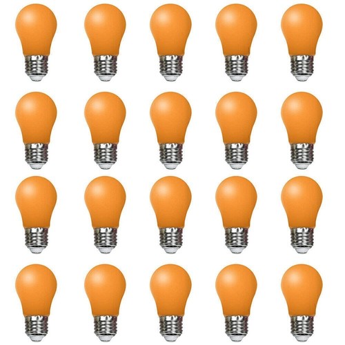 20x bunte led - bunte,