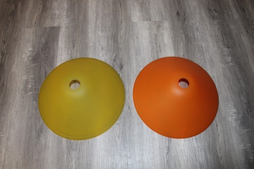 Xxxl lampenschirm gelb orange - xxxl,