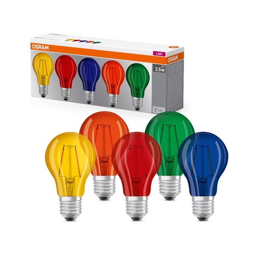 Osram led base decor e27 - base,