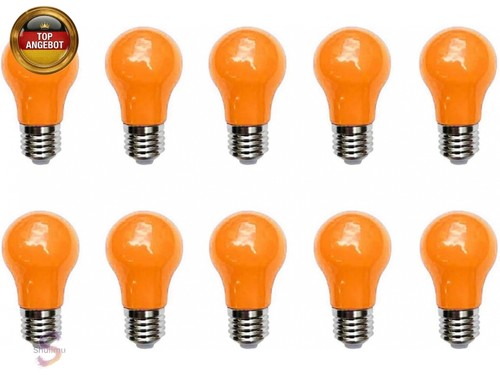 10er pack led farbige - 10er,