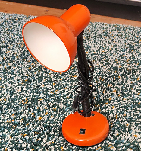 Schreibtischlampe/Tischlampe