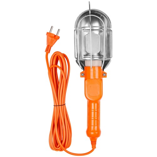 Led werkstattlampe e27 - led,