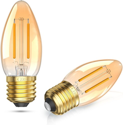 E27 edison vintage - 2,5w,