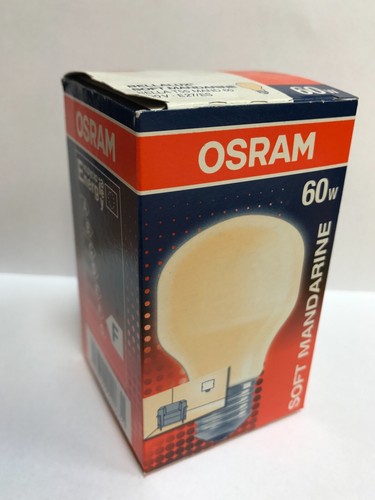 Osram soft mandarine - osram,